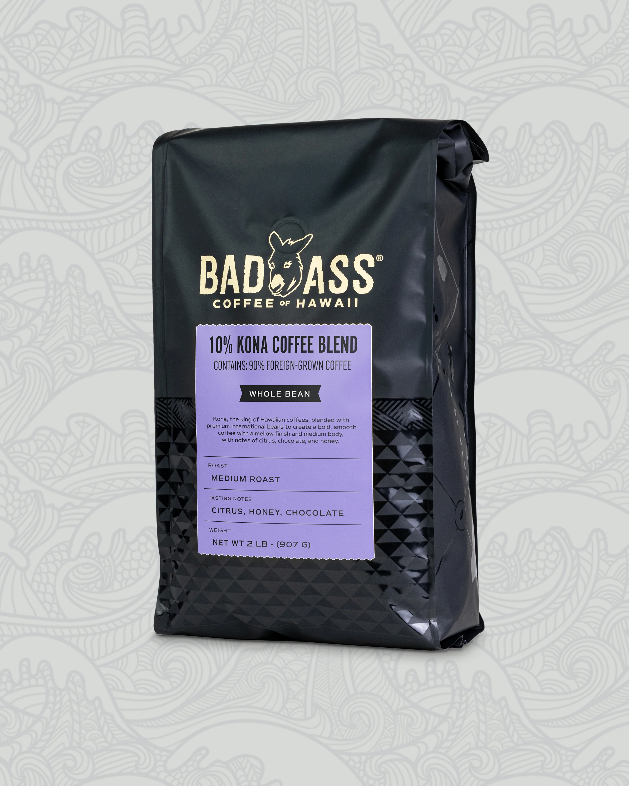 10% Kona Blend | 2lb Bag