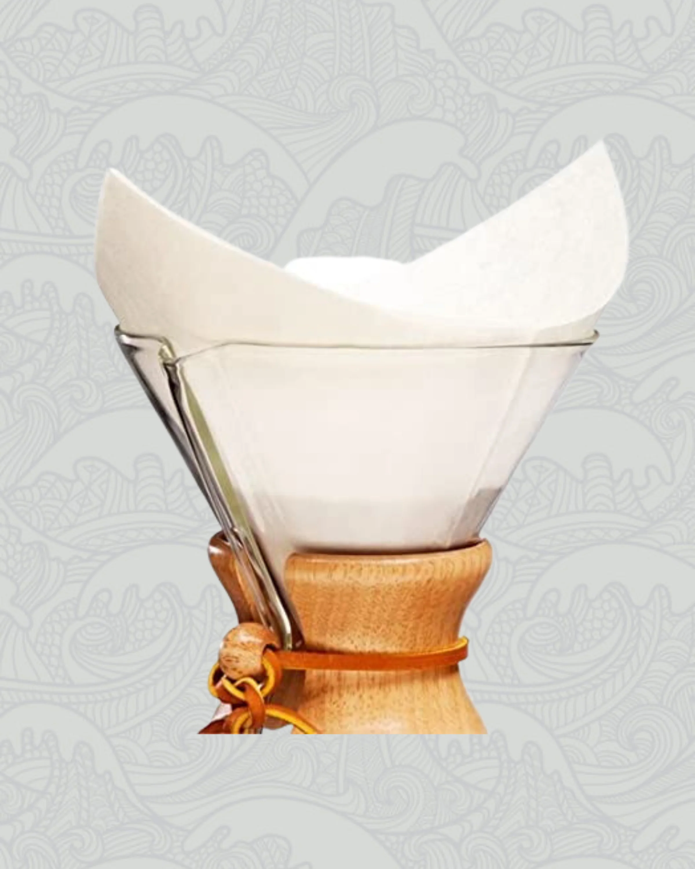 Chemex 6-Cup Filters | 100-pack - Image 2