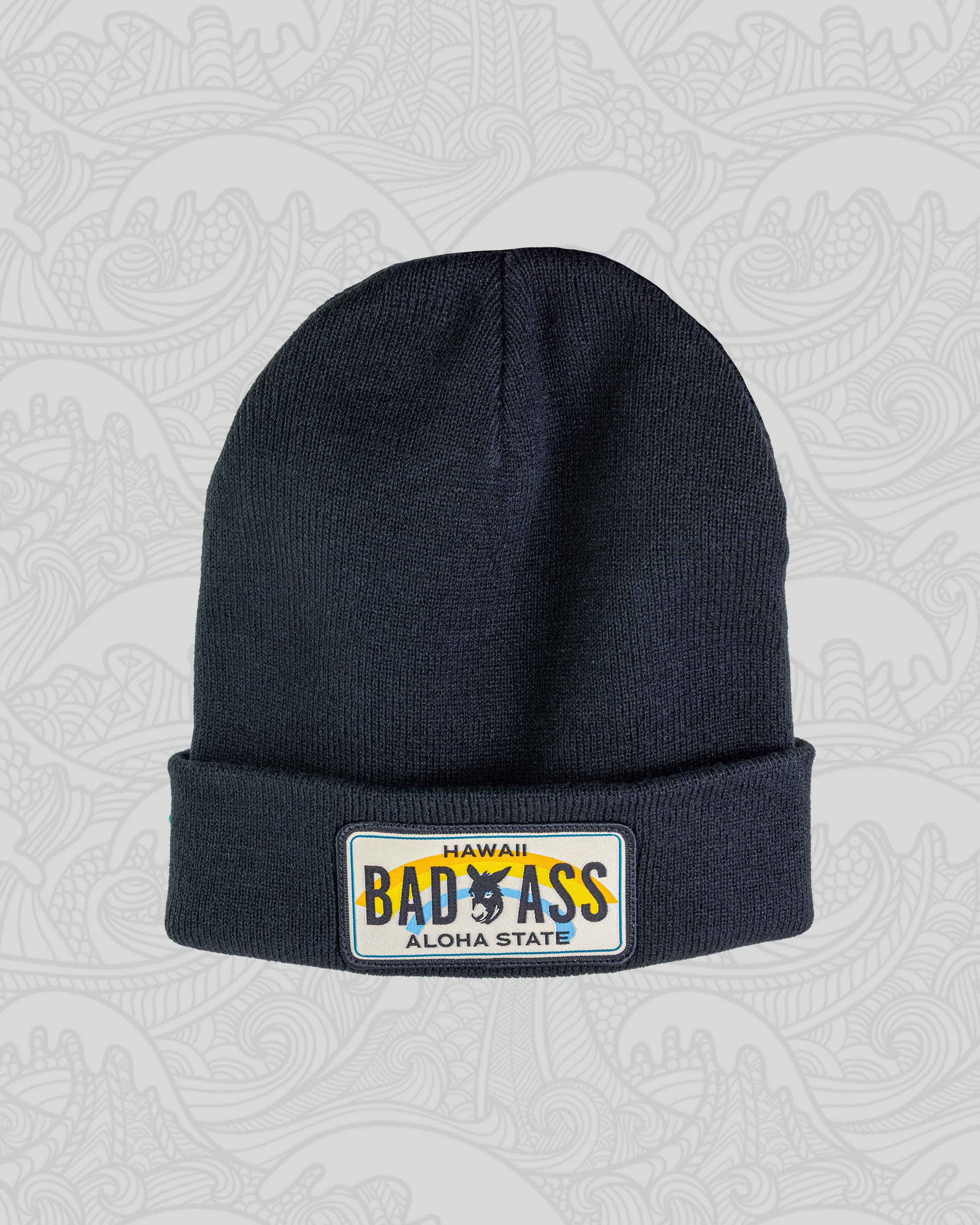 License Plate Beanies - Image 2
